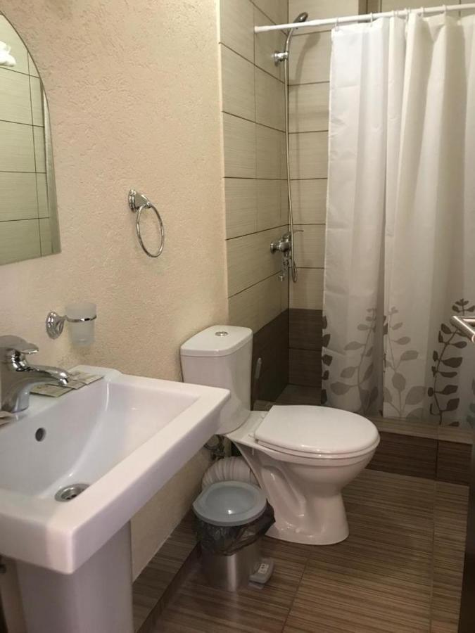 بيزوندا Guest House Sirius المظهر الخارجي الصورة