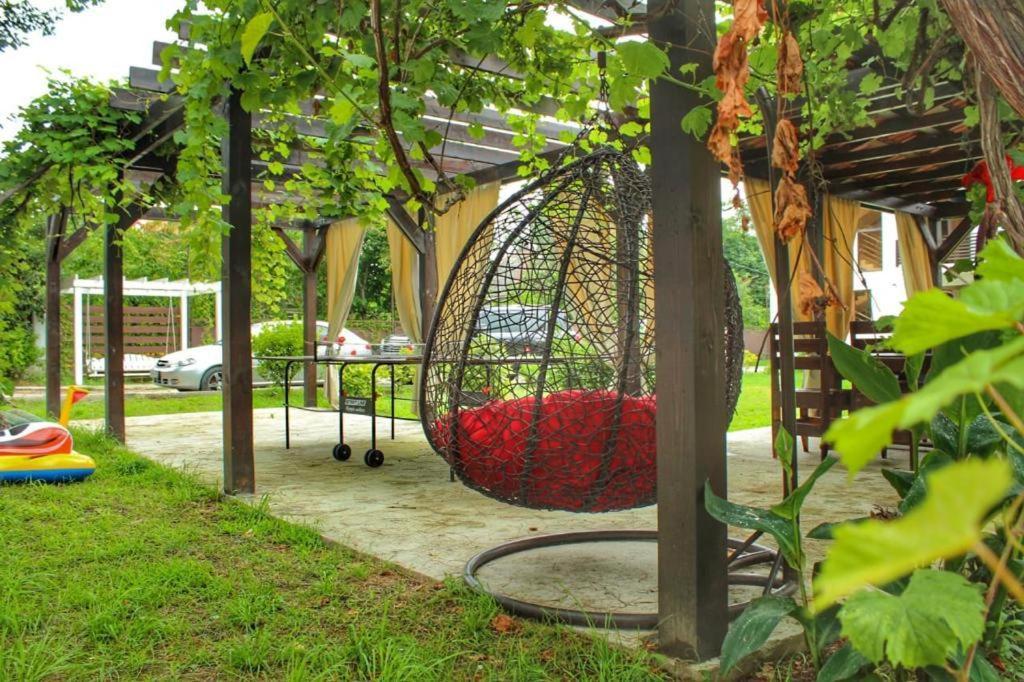 بيزوندا Guest House Sirius المظهر الخارجي الصورة