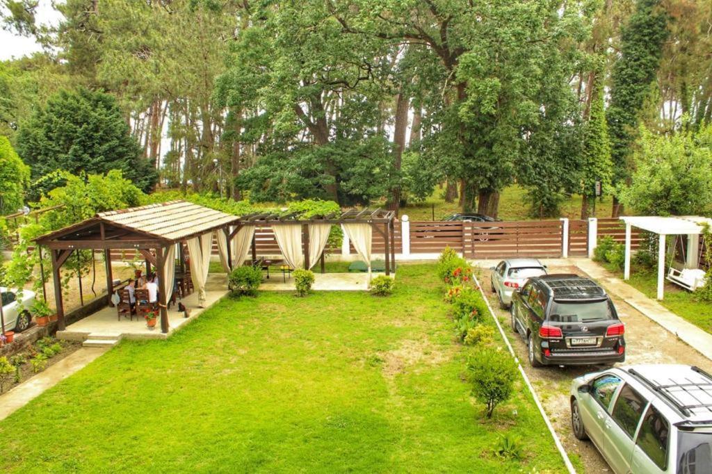 بيزوندا Guest House Sirius المظهر الخارجي الصورة