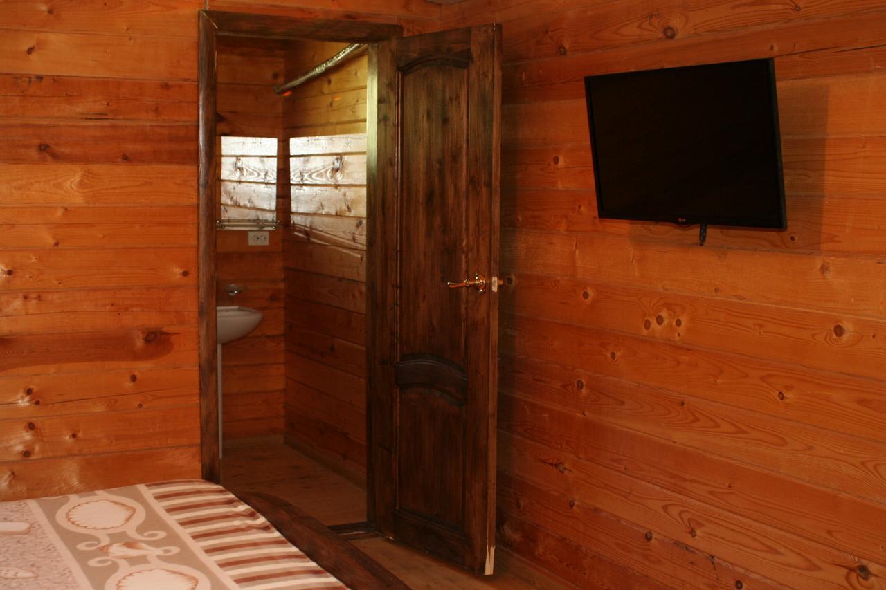 بيزوندا Guest House Sirius المظهر الخارجي الصورة