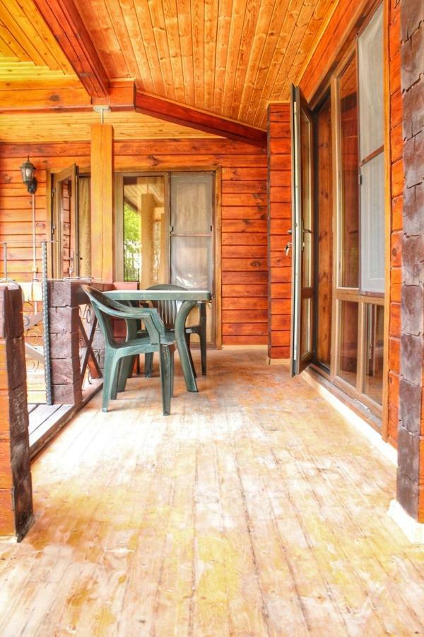 بيزوندا Guest House Sirius المظهر الخارجي الصورة