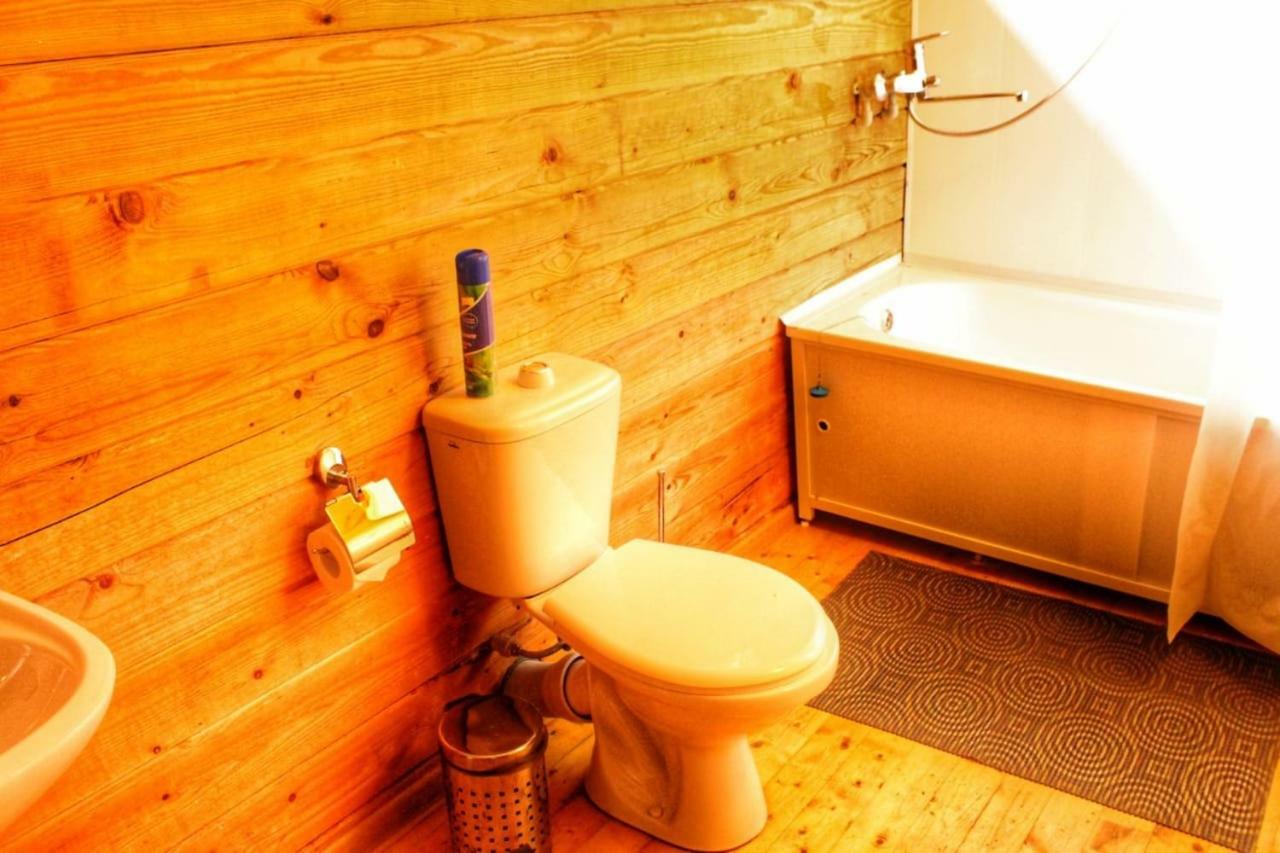 بيزوندا Guest House Sirius المظهر الخارجي الصورة