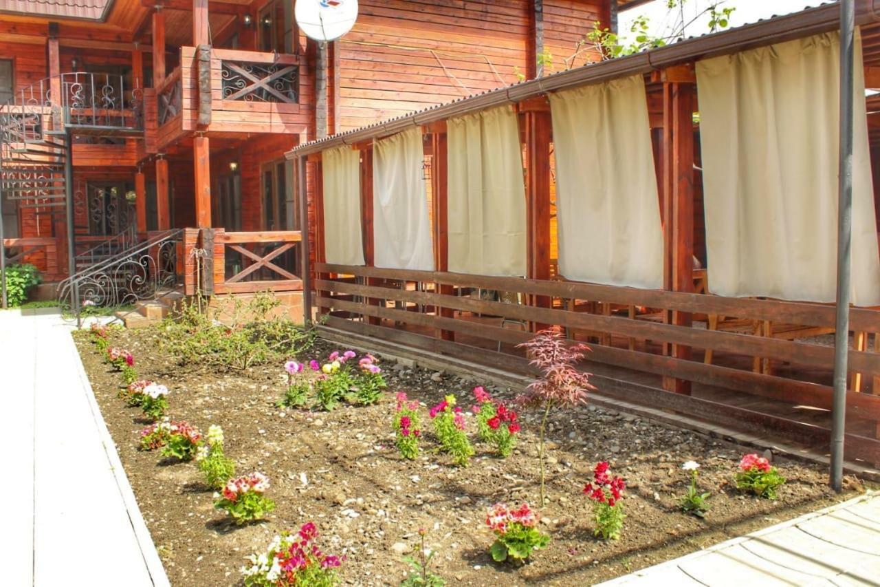 بيزوندا Guest House Sirius المظهر الخارجي الصورة