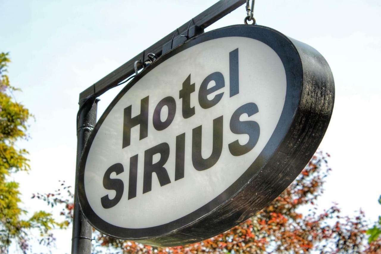 بيزوندا Guest House Sirius المظهر الخارجي الصورة