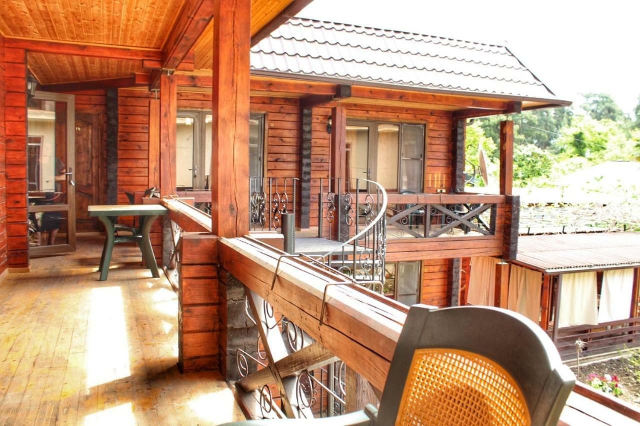 بيزوندا Guest House Sirius المظهر الخارجي الصورة