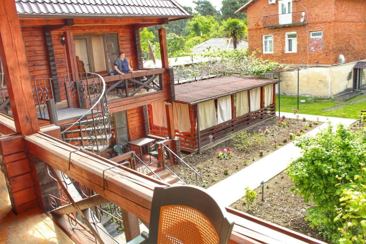 بيزوندا Guest House Sirius المظهر الخارجي الصورة